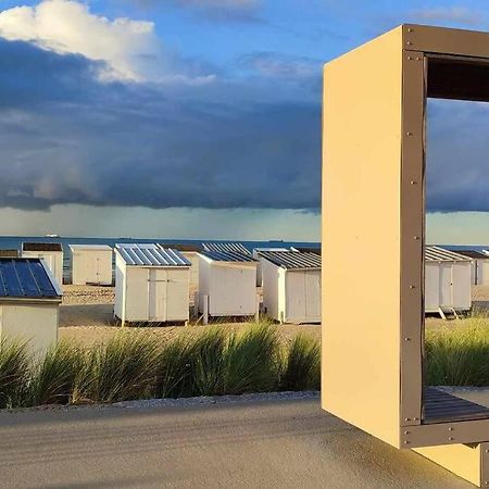 Studio Calais Front De Mer-Le Cocon Du Dragon-Classe 3 Etoiles מראה חיצוני תמונה