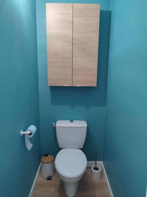 Studio Calais Front De Mer-Le Cocon Du Dragon-Classe 3 Etoiles מראה חיצוני תמונה