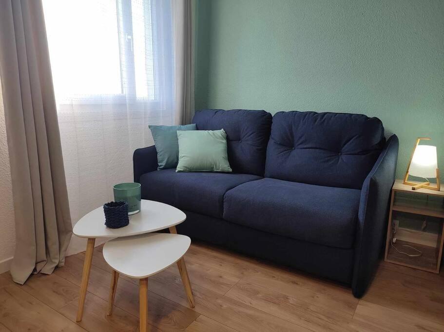 Studio Calais Front De Mer-Le Cocon Du Dragon-Classe 3 Etoiles מראה חיצוני תמונה